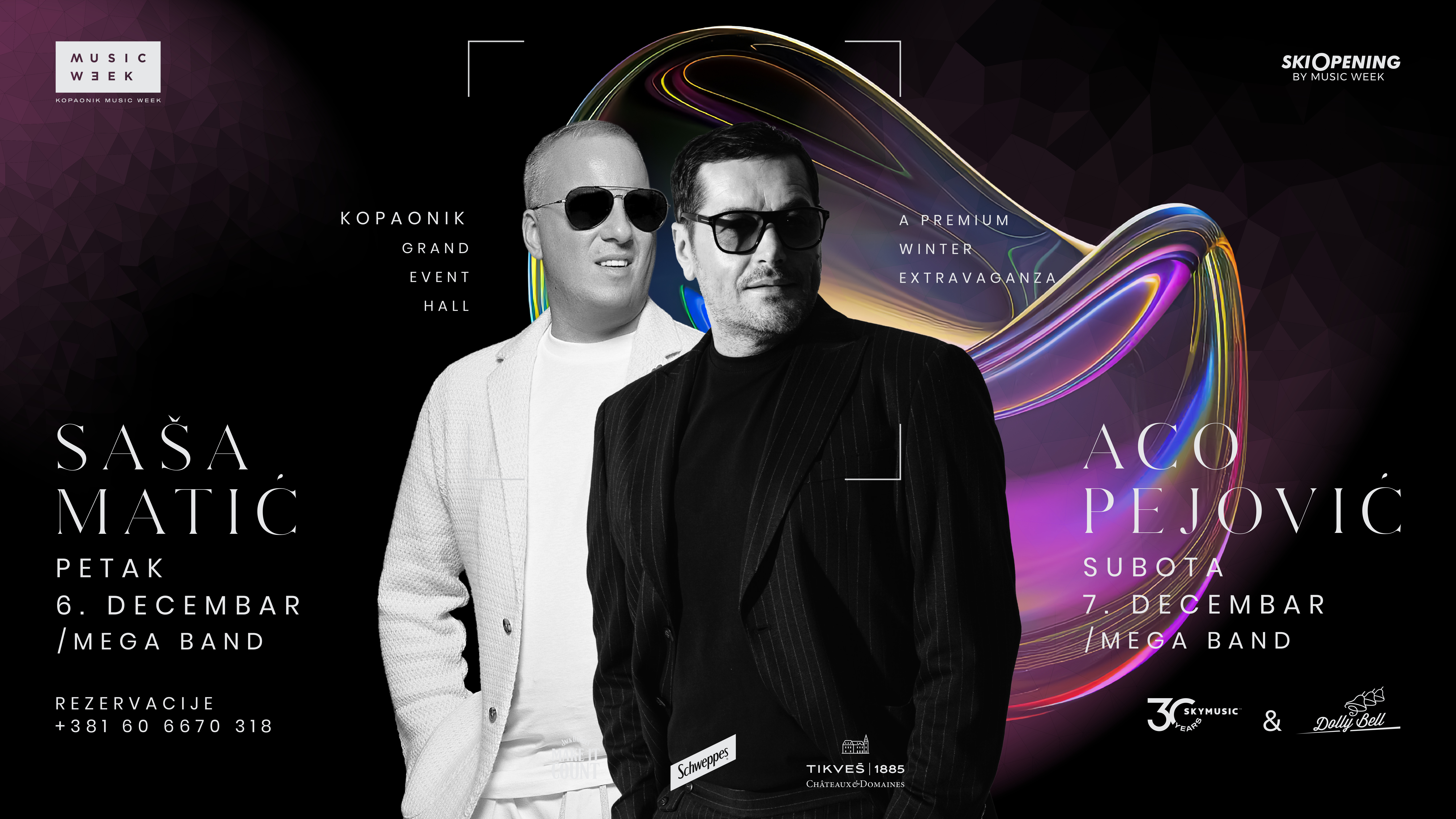 Ski Opening by Music Week 2024 GRUPNI VIZUAL SAOPŠTENJE