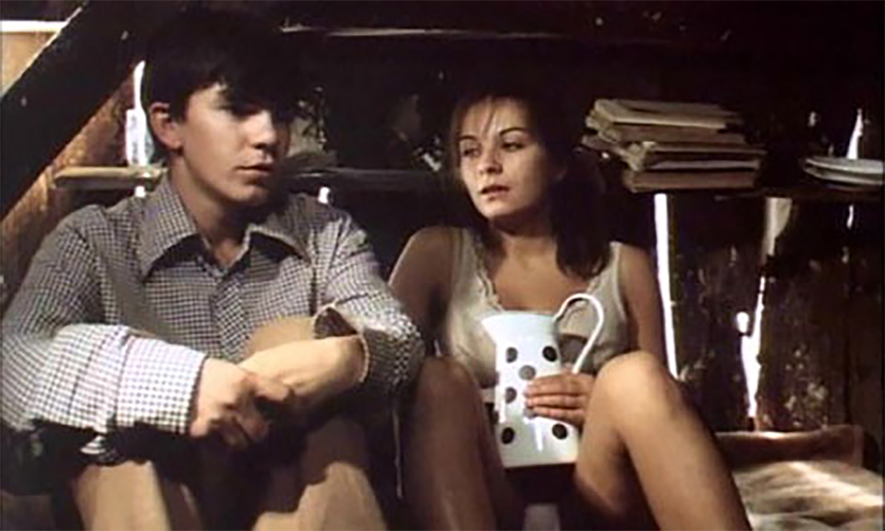 ljiljana blagojević u filmu sjećaš li se, doli bel