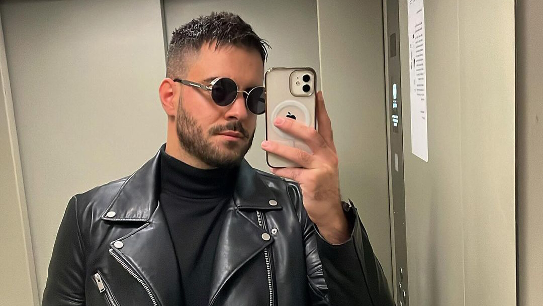 Nikola Topalović Foto: Instagram/nikola.topalovic_