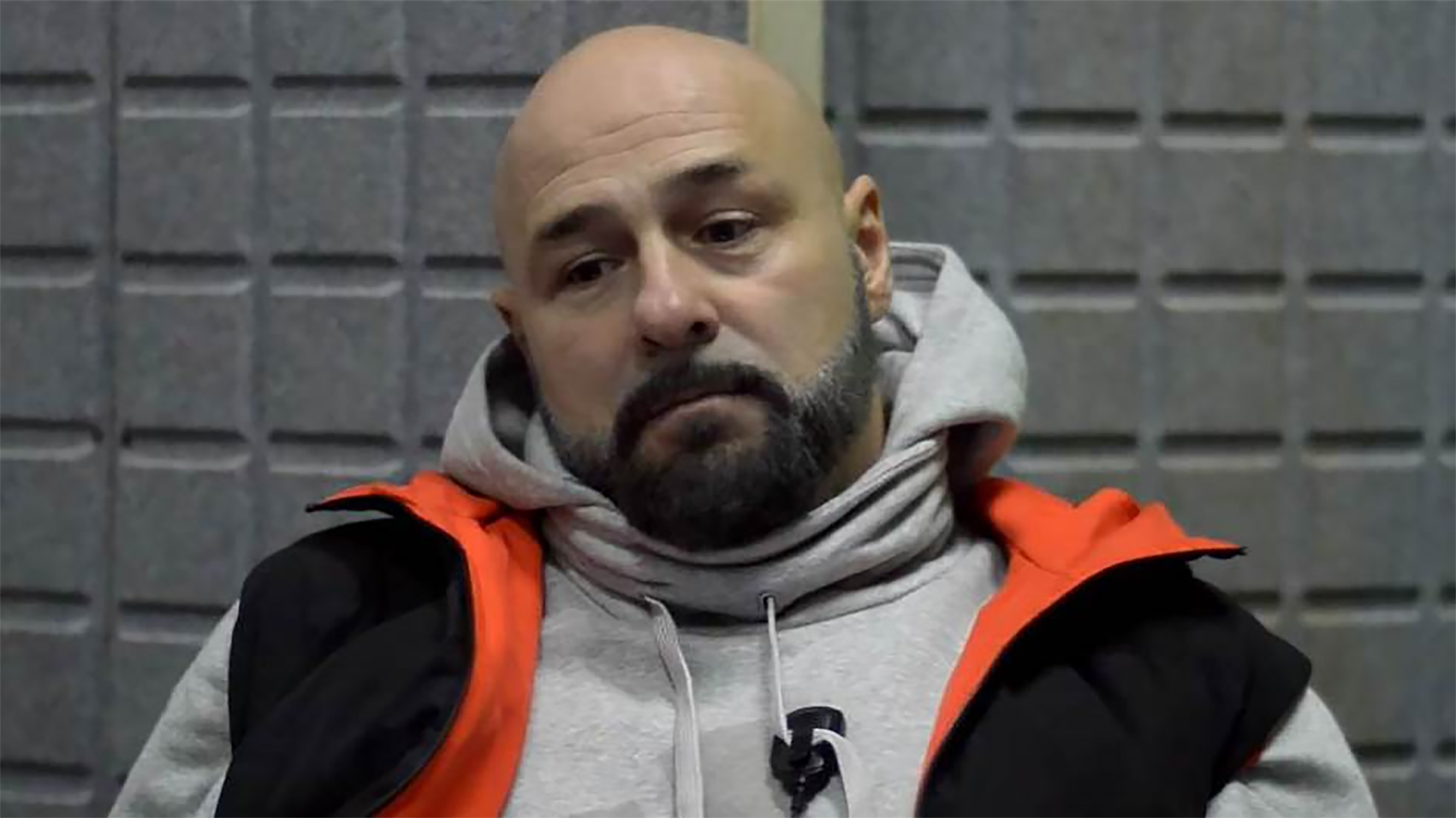 reper Dalibor Andonov Gru Izvor Printskrin Youtube My People Magazin