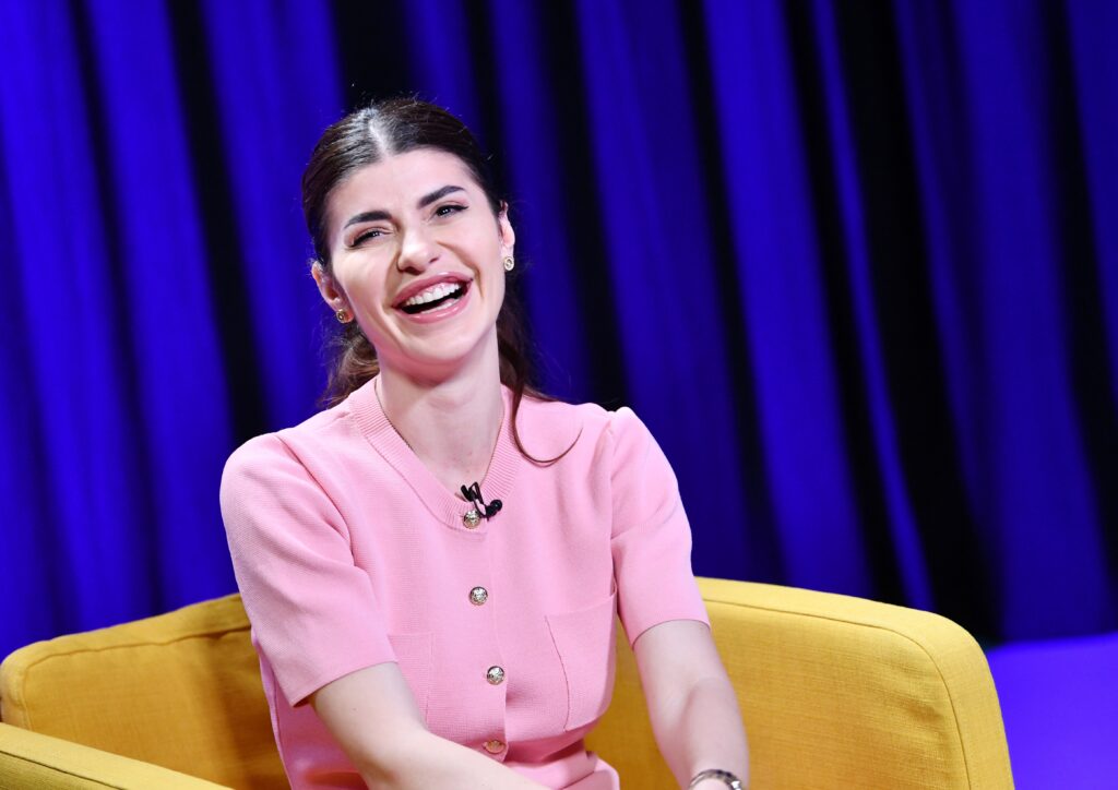 Beograd 01. avgust 2024. Tamara Tara Ciric bivsa Zvezda granda, intervju, ispovest Foto:Vesna Lalić/Nova.rs