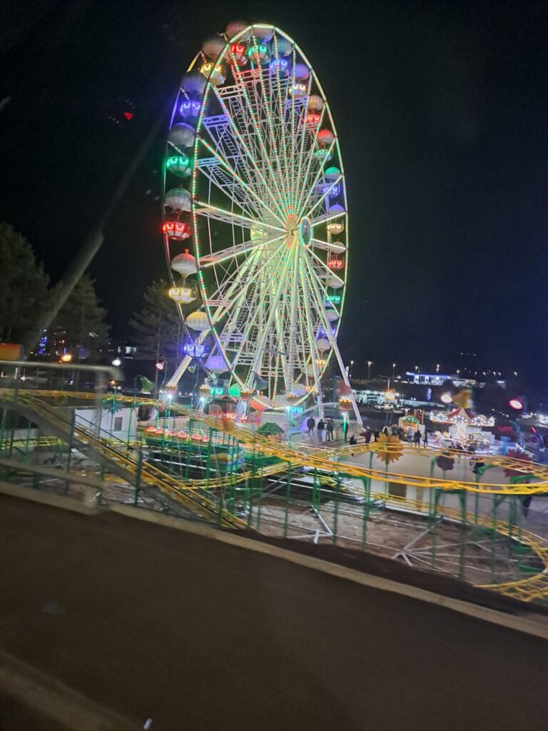 Zlatibor panorama, panoramski tocak