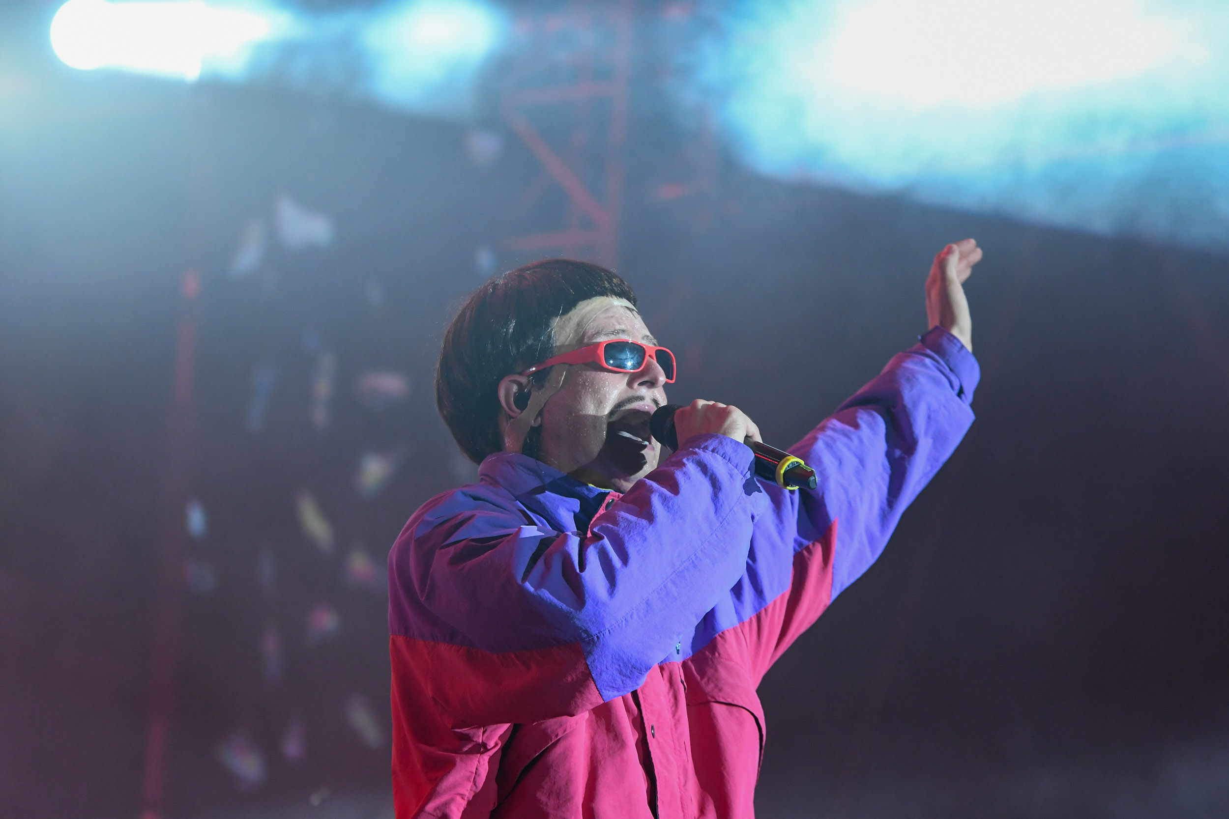 EXIT, Oliver Tree, Foto: Nenad Mihajlović/Nova.rs