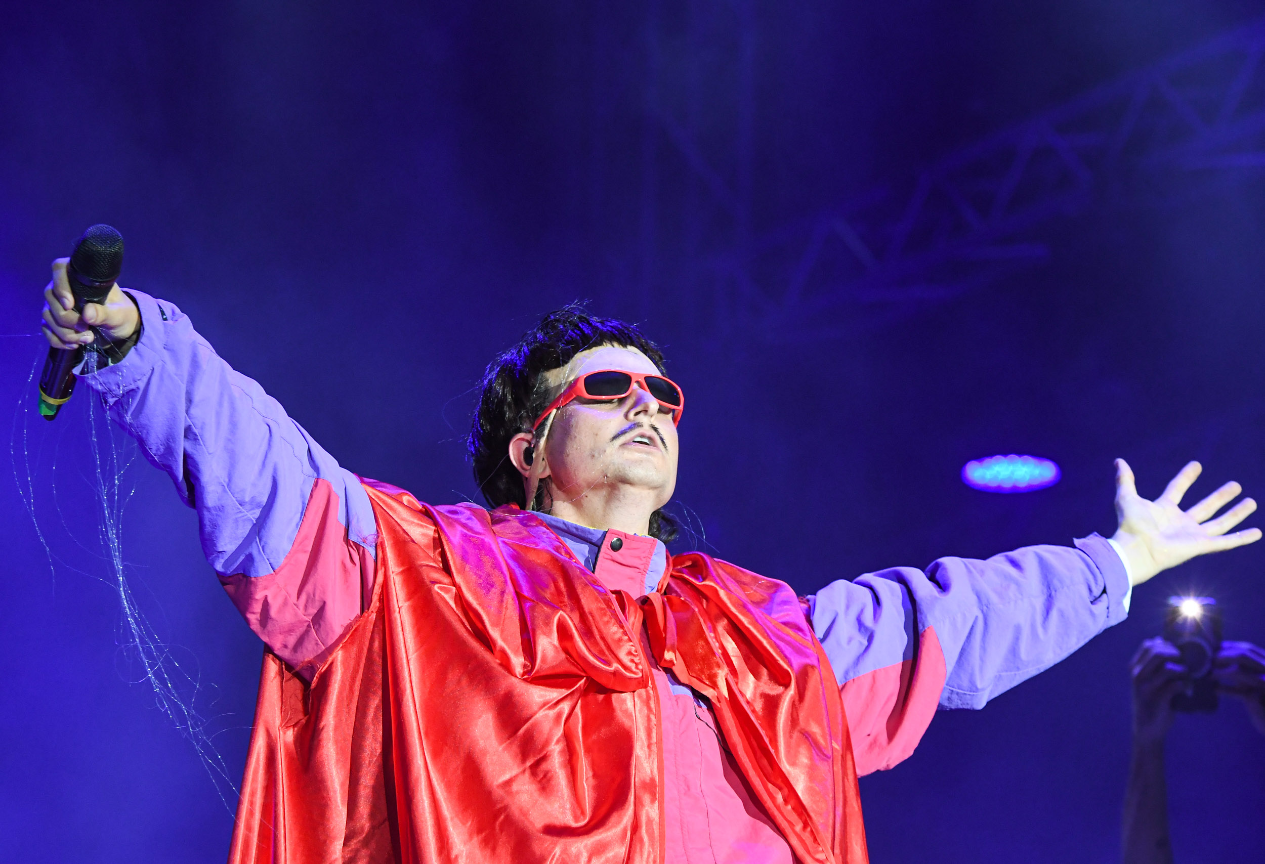 EXIT, Oliver Tree, Foto: Nenad Mihajlović/Nova.rs