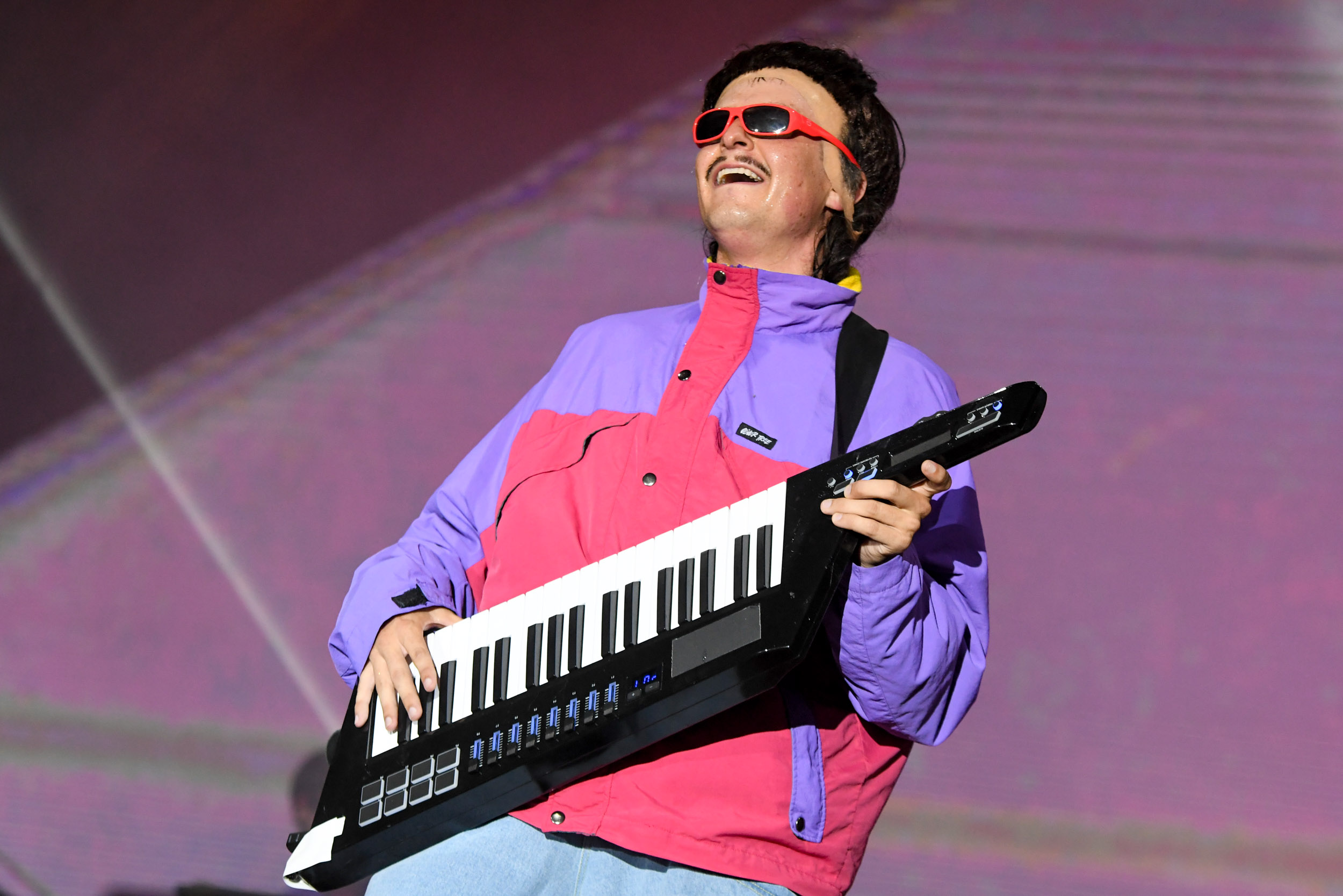 Novi Sad 11. jul 2024. Oliver Tree Muzički festival Exit (Egzit) na Petrovaradinskij tvrdjavi drugo veče Foto:Nenad Mihajlović/Nova.rs