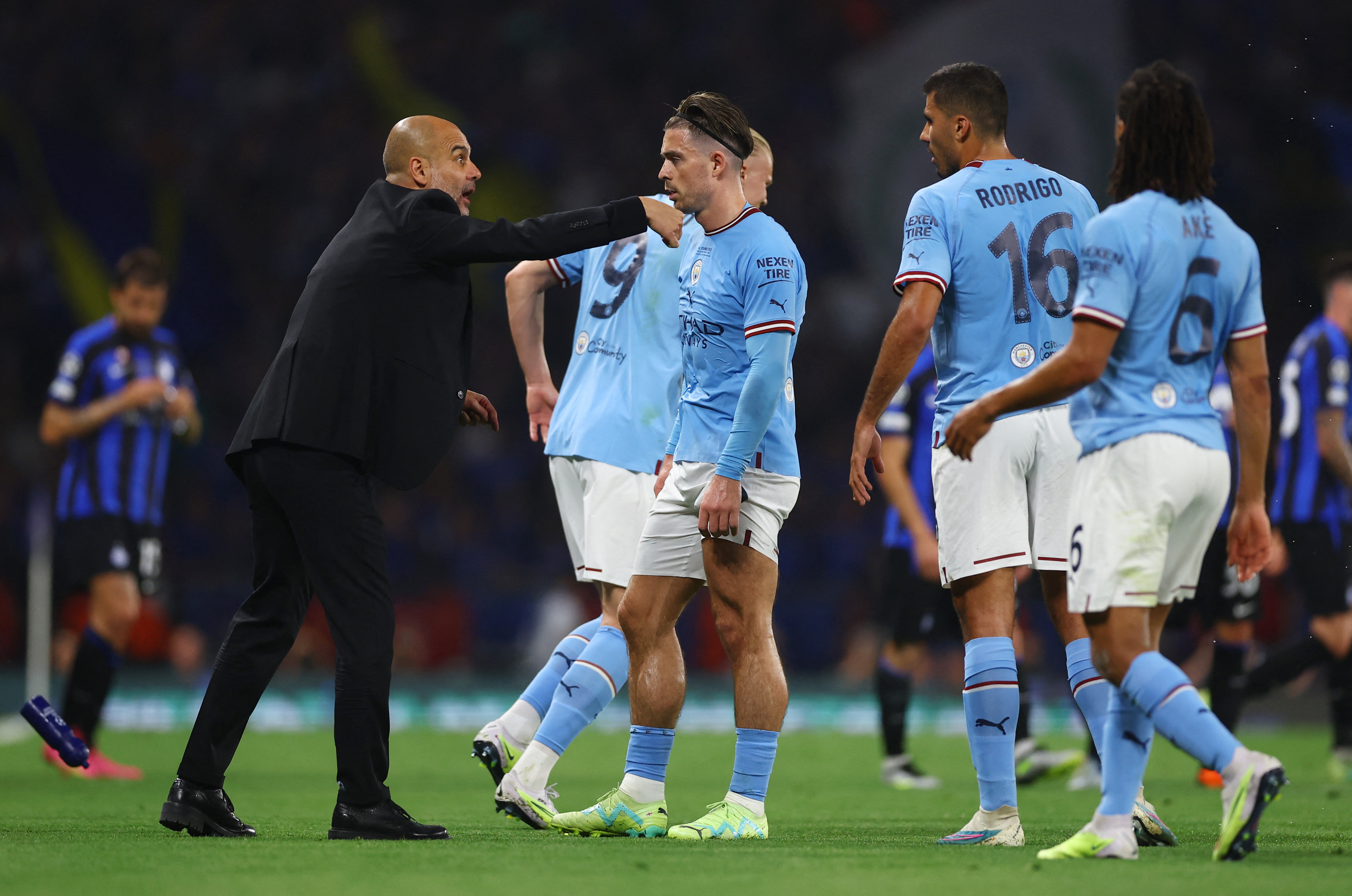 Champions League Final - Manchester City v Inter Milan