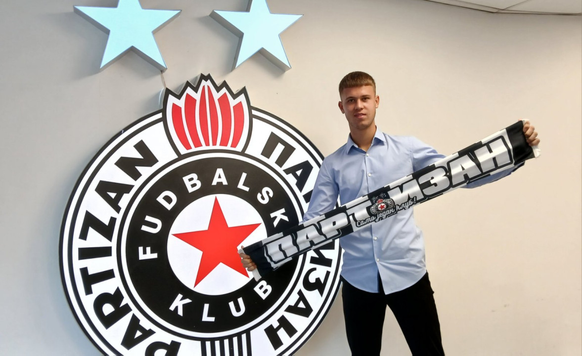 Omladinska sekcija Partizana, fudbal, fudbalski klub Partizan