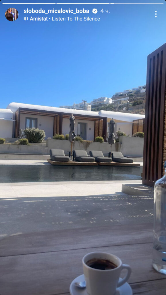 Sloboda Mićalović Foto: Instagram/sloboda_micalovic_boba