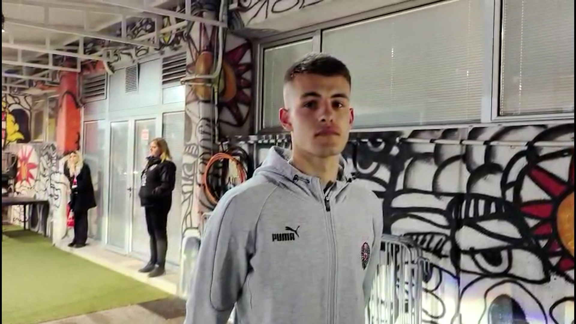 Izjava Sameda Baždara posle večitog derbija_NM