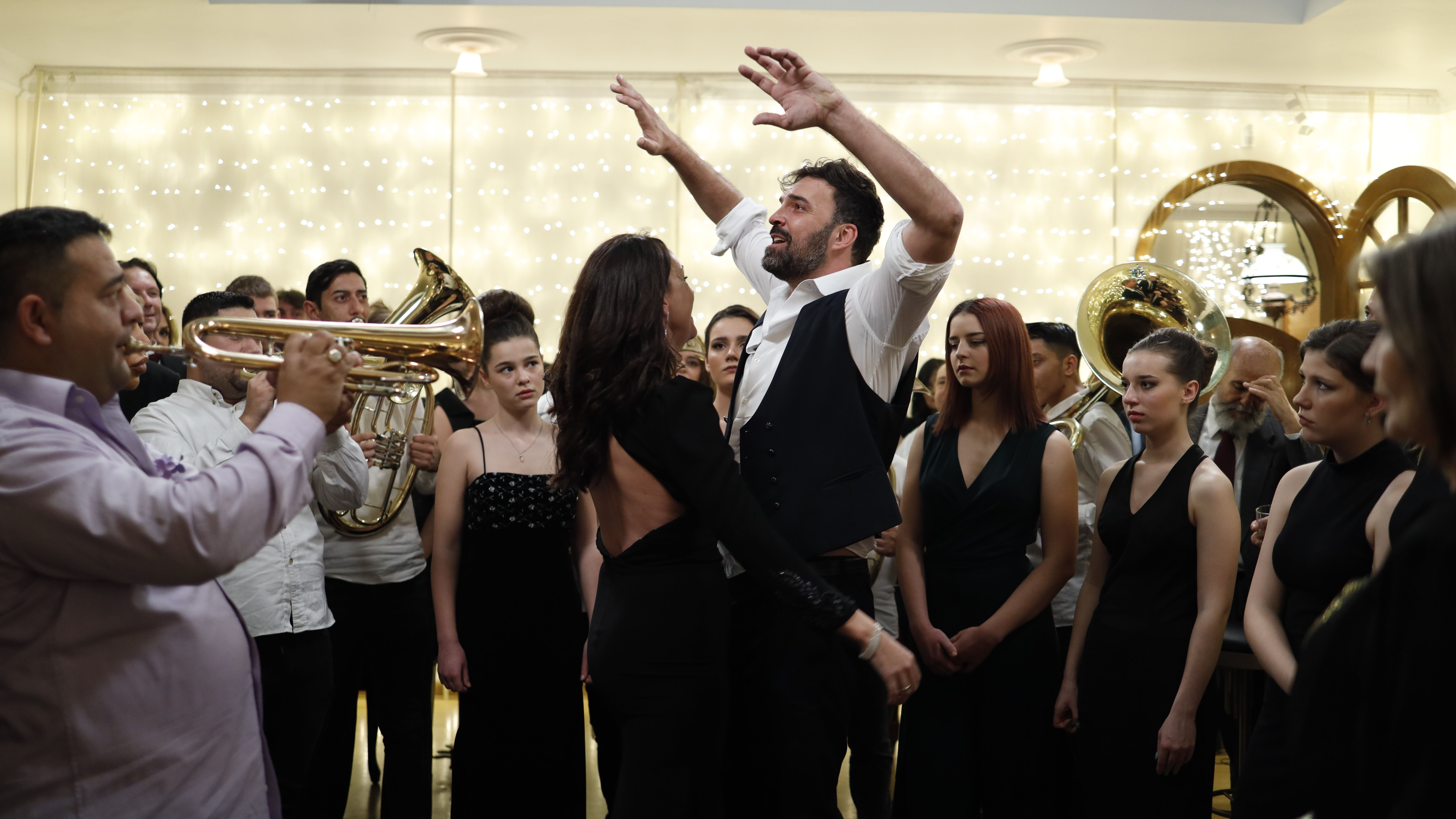 Sloboda Mićalović -uloga KATARINA, Ivan Bosiljčić - uloga IGOR (3)