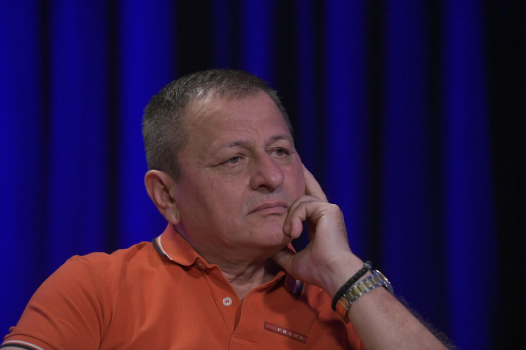 Beograd 29.05.2024 Rade Lacković intervju ispovest