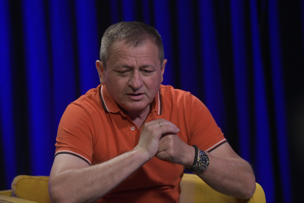 Beograd 29.05.2024 Rade Lacković intervju ispovest