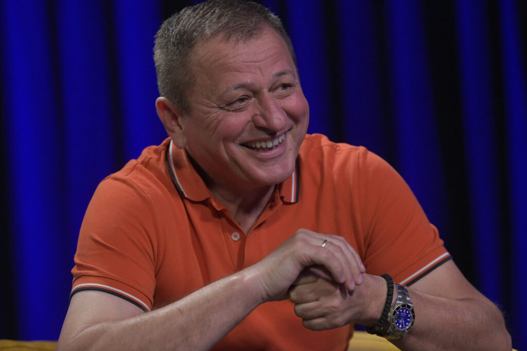 Beograd 29.05.2024 Rade Lacković intervju ispovest