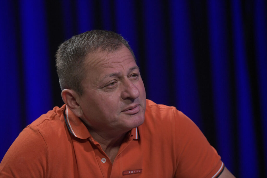 Beograd 29.05.2024 Rade Lacković intervju ispovest