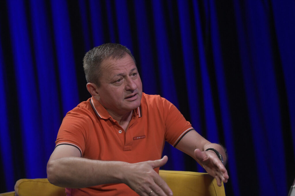 Beograd 29.05.2024 Rade Lacković intervju ispovest