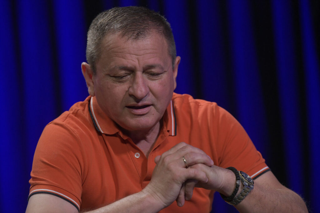 Beograd 29.05.2024 Rade Lacković intervju ispovest