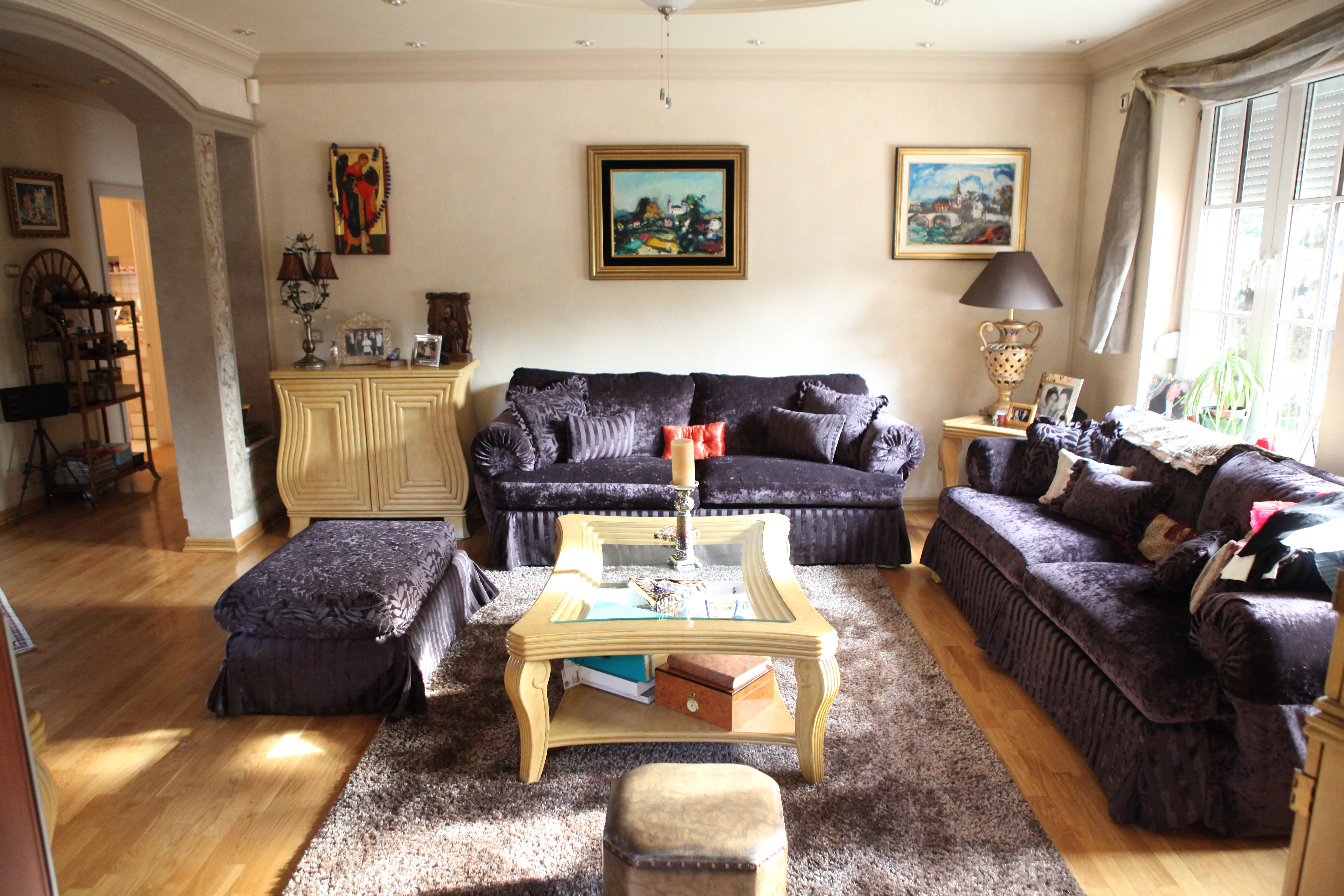 Beograd, 18.11.2013. puls , na kafi kod, Lepa Brena pevacica, soba za odmor i druzenje, Fahreta Jahic, Fahreta Zivojinovic,   Ras Foto Zoran Loncarevic