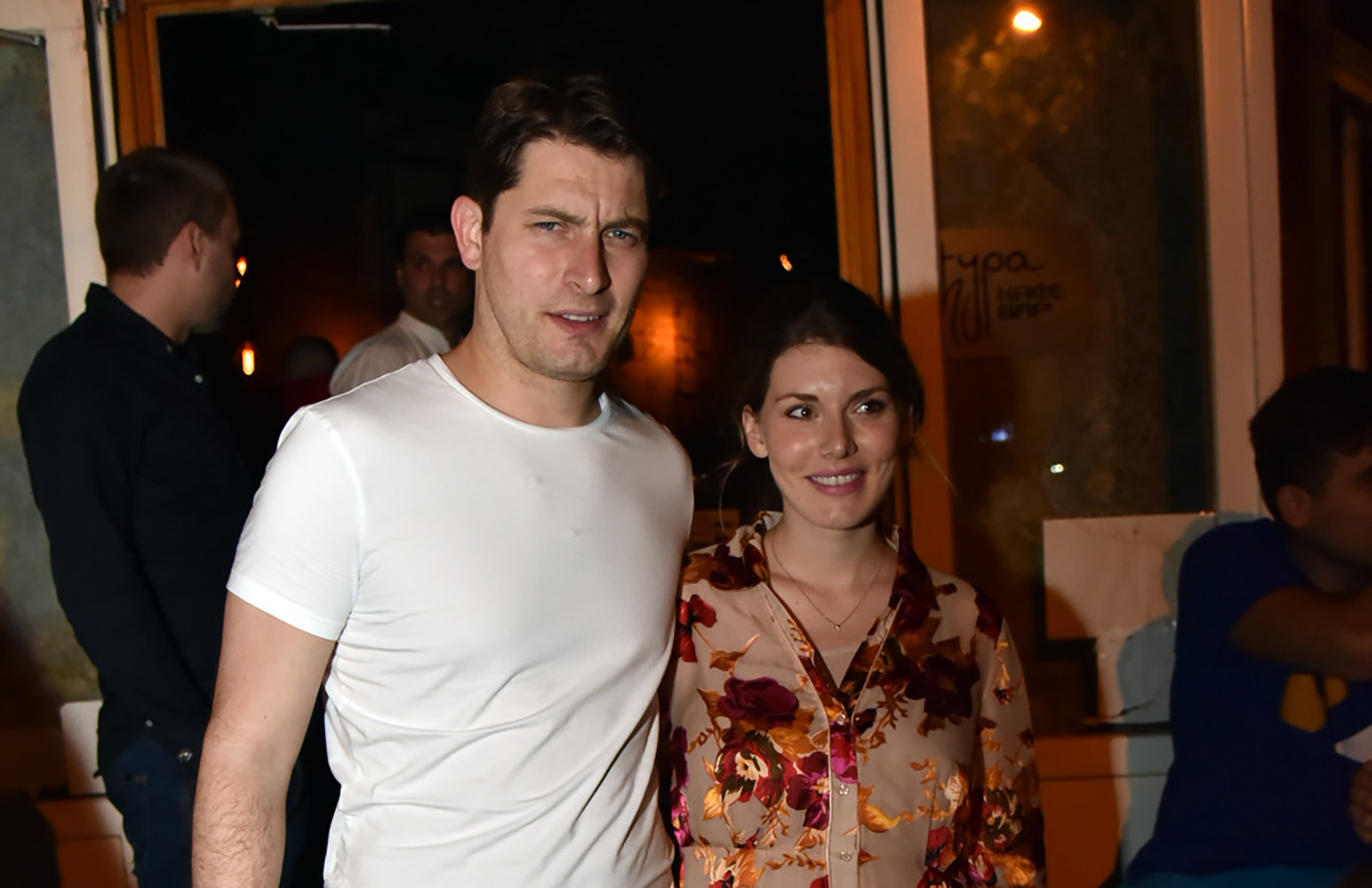 Petar Benčina i Tamara Dragičević foto N Jovanovic