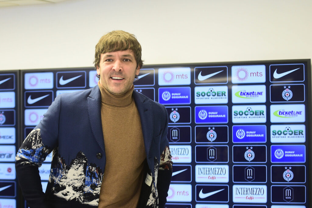 Vladimir Stojković Foto: E-Stock/Dušan Milenković