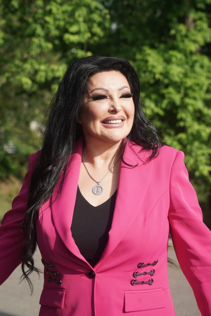 Dragna Mirković Foto: Časlav Vukojičić