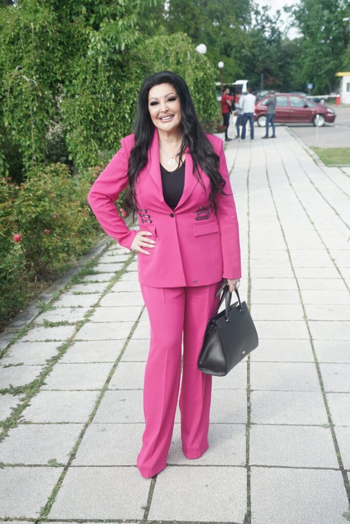 Dragna Mirković Foto: Časlav Vukojičić