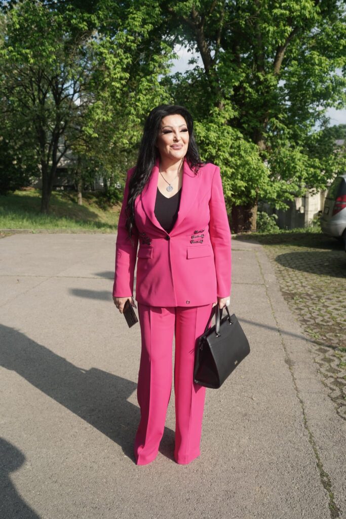 Dragna Mirković Foto: Časlav Vukojičić