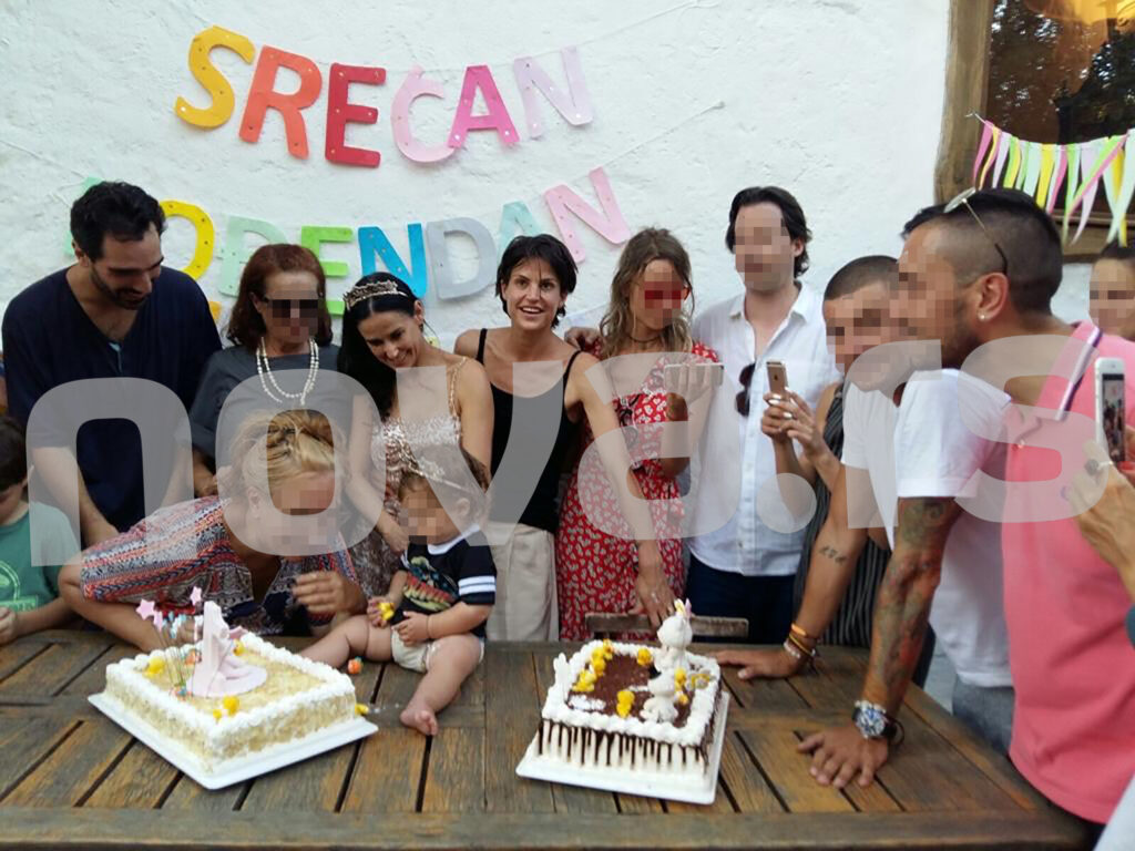 Demi Mur rođendan Krčedin