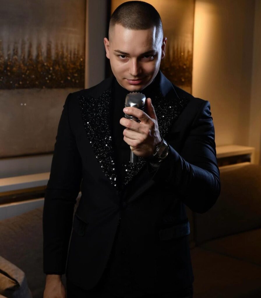 Nikola Spasić Nani Foto: Sole prom