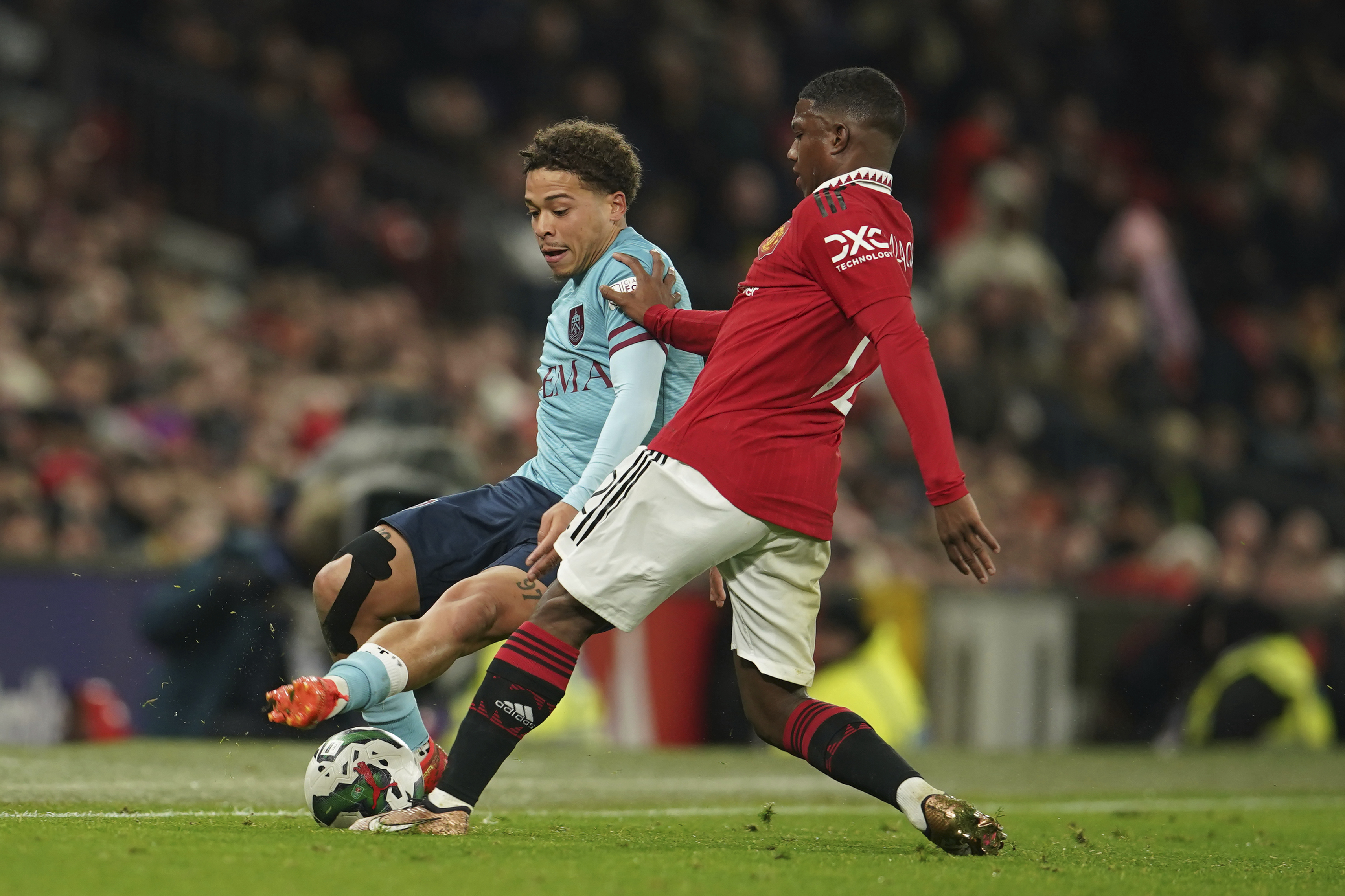 Britain Soccer English League Cup