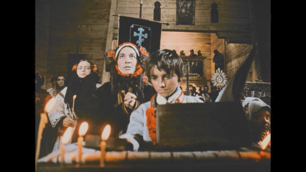 30. FAF: Ekskluzivna izložba nikada viđenih fotografija sa snimanja poslednjeg filma Sergeja Paradžanova otkrivenih u kontejneru