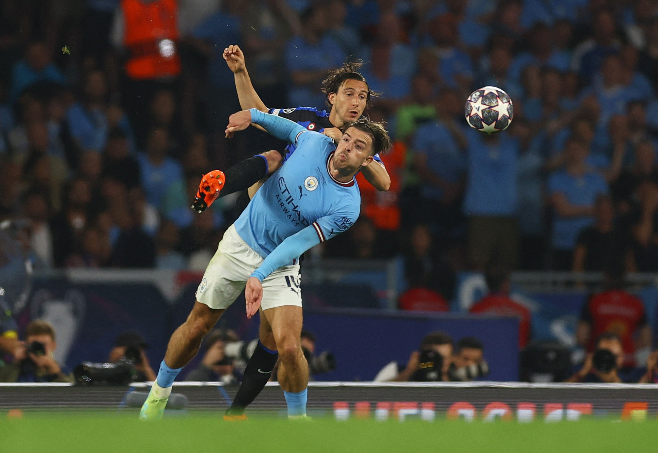 Champions League Final - Manchester City v Inter Milan