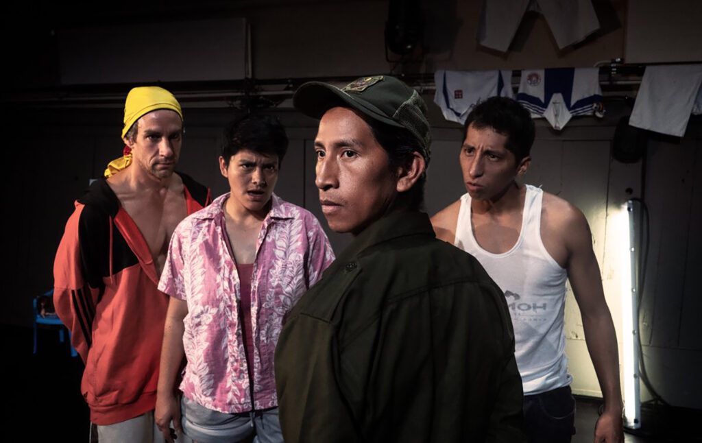 Borba za zemlju, prava i slobode na 58. Bitefu