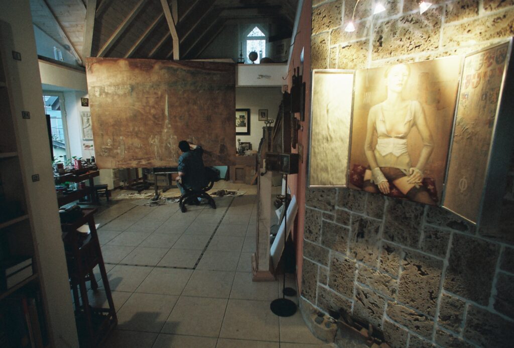 Paspartu  za 5 oktobar