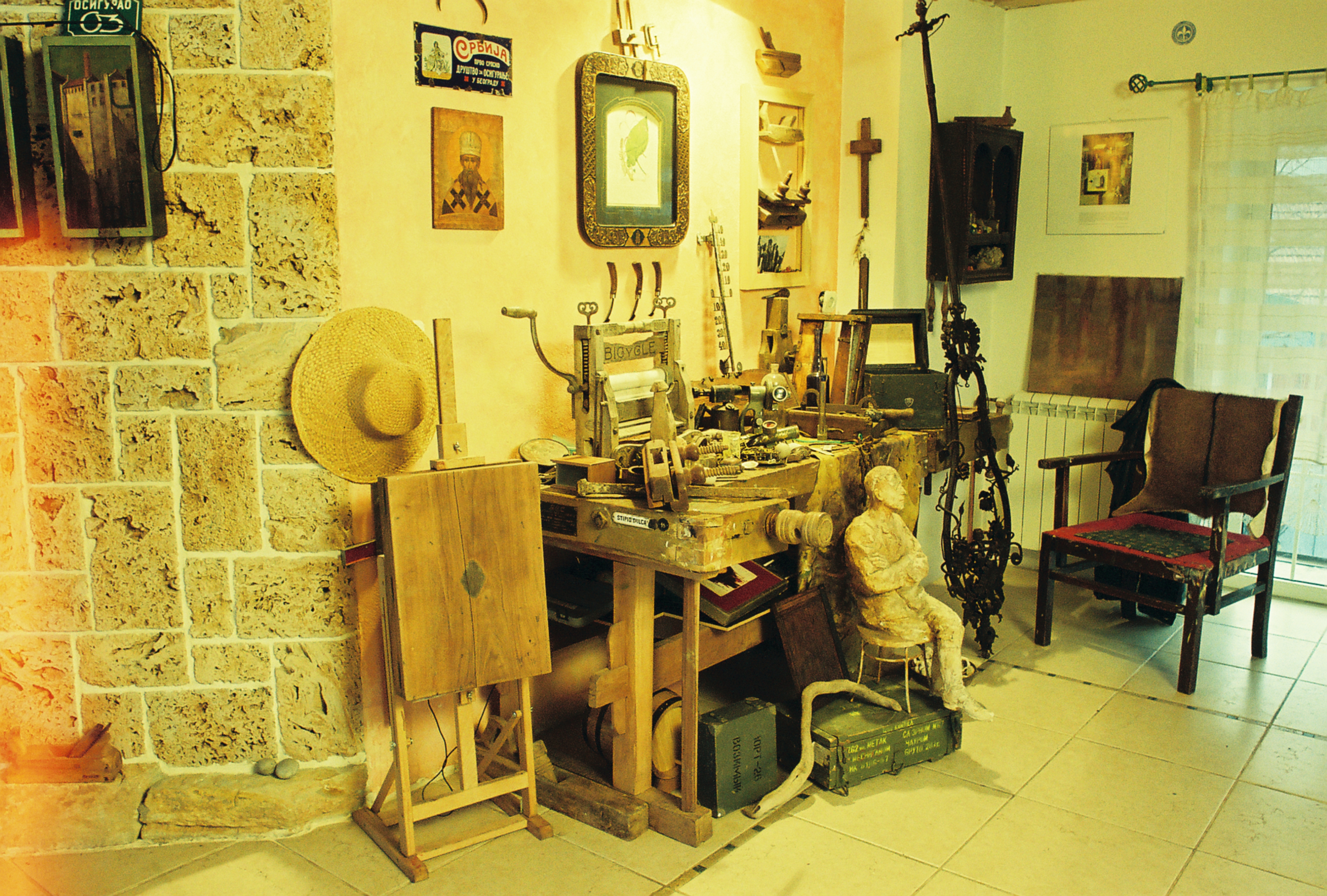 Paspartu  za 5 oktobar