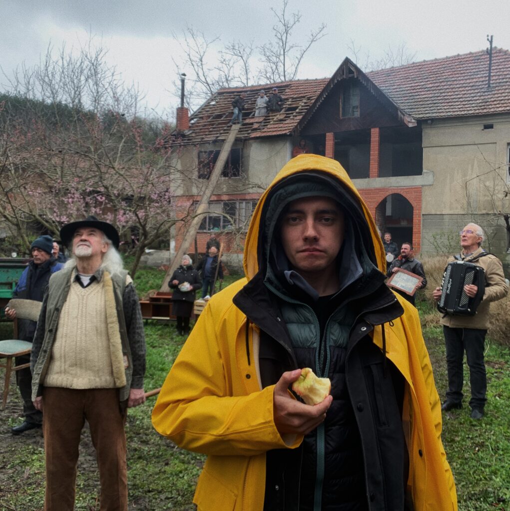 David Jovanović_foto © 2024 Pointless Films