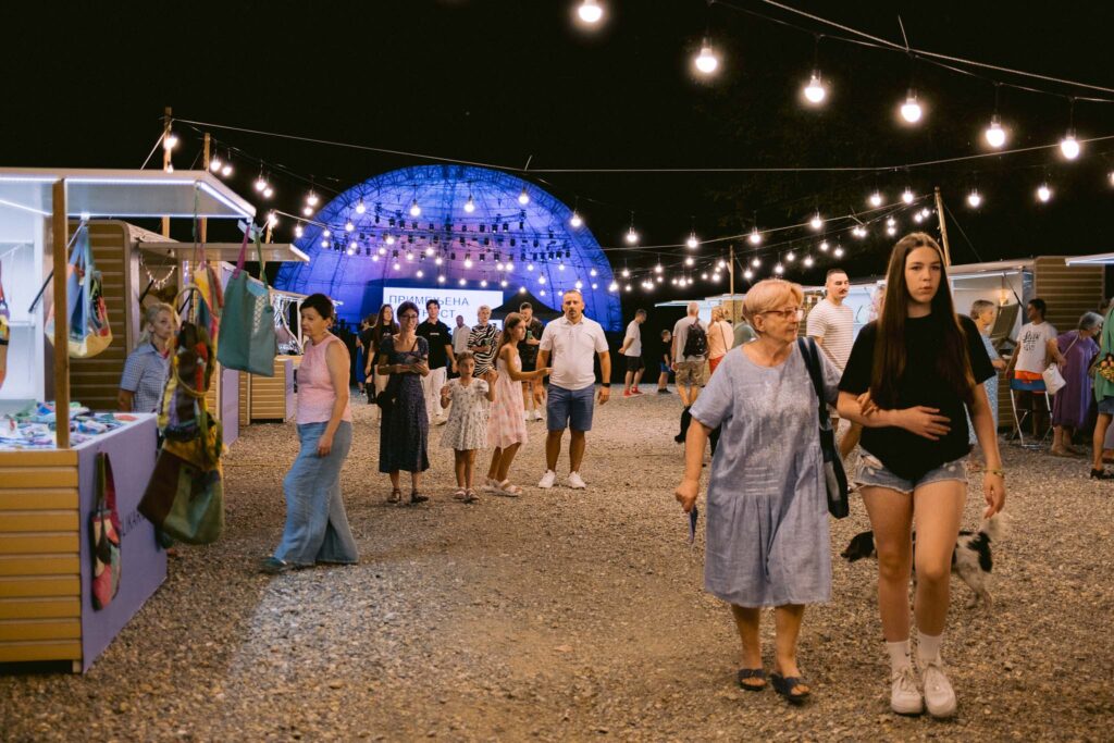 Kaleidoskop kulture u Novom Sadu