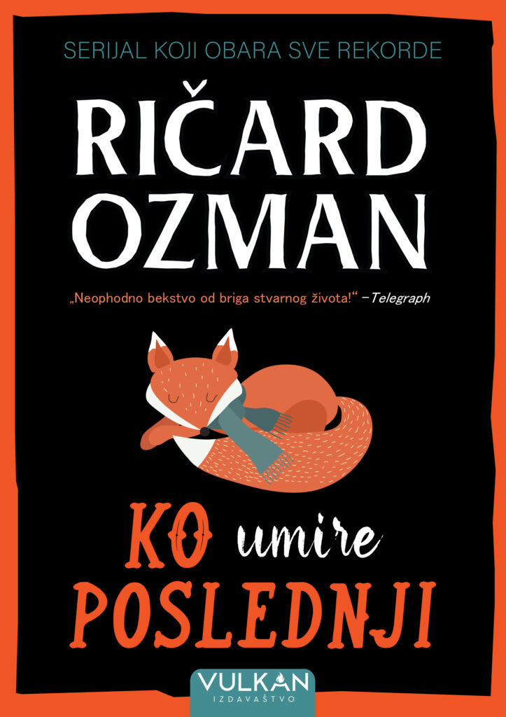 knjige Vulkan na sajmu knjiga