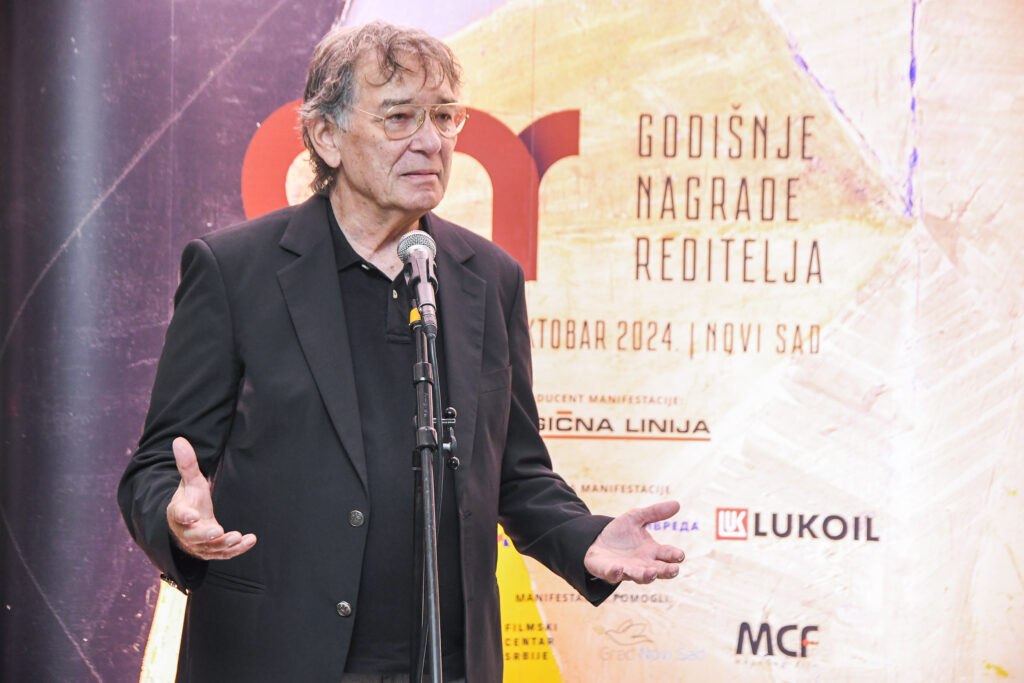 NOVI SAD_DARKO BAJIC GODISNJE NAGRADE REDITELJA FOTO NENAD MIHAJLOVIC_562