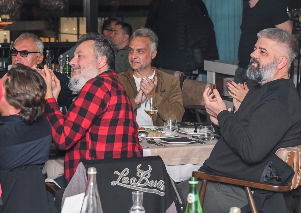NOVI SAD_SRDAN GOLUBOVIC GODISNJE NAGRADE REDITELJA FOTO NENAD MIHAJLOVIC_537