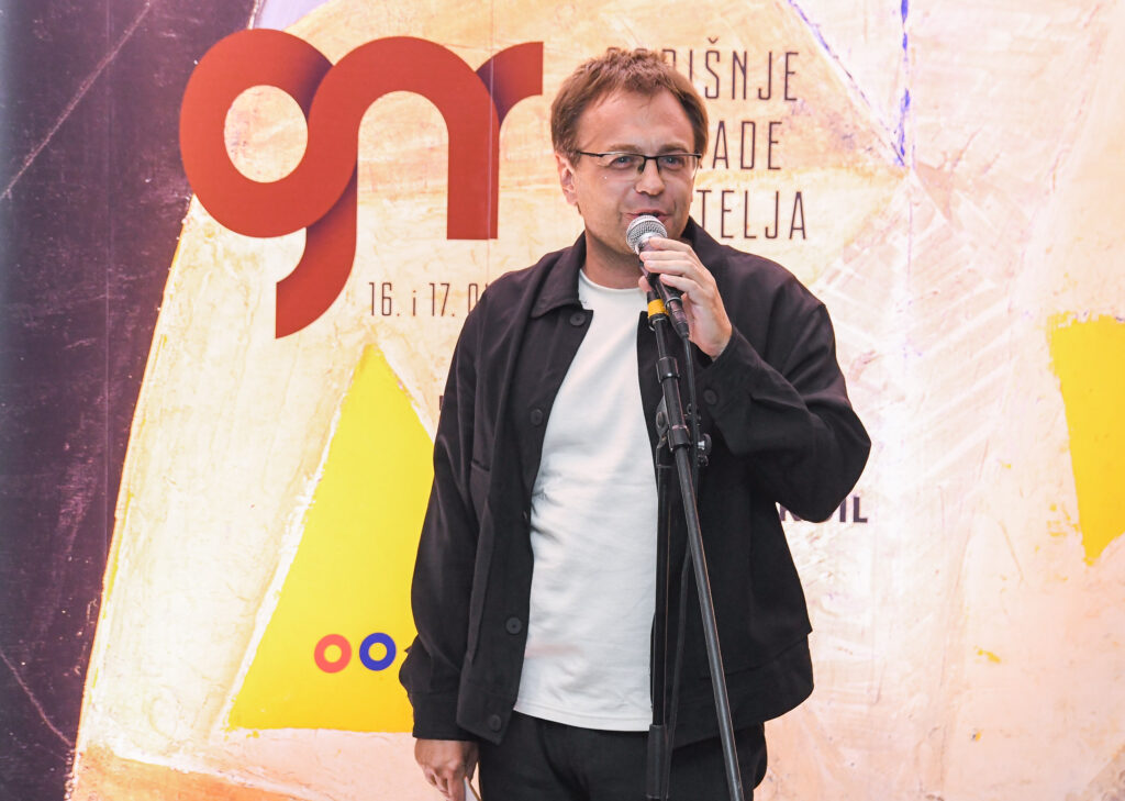 NOVI SAD_MLADEN DJORDJEVIC GODISNJE NAGRADE REDITELJA FOTO NENAD MIHAJLOVIC
