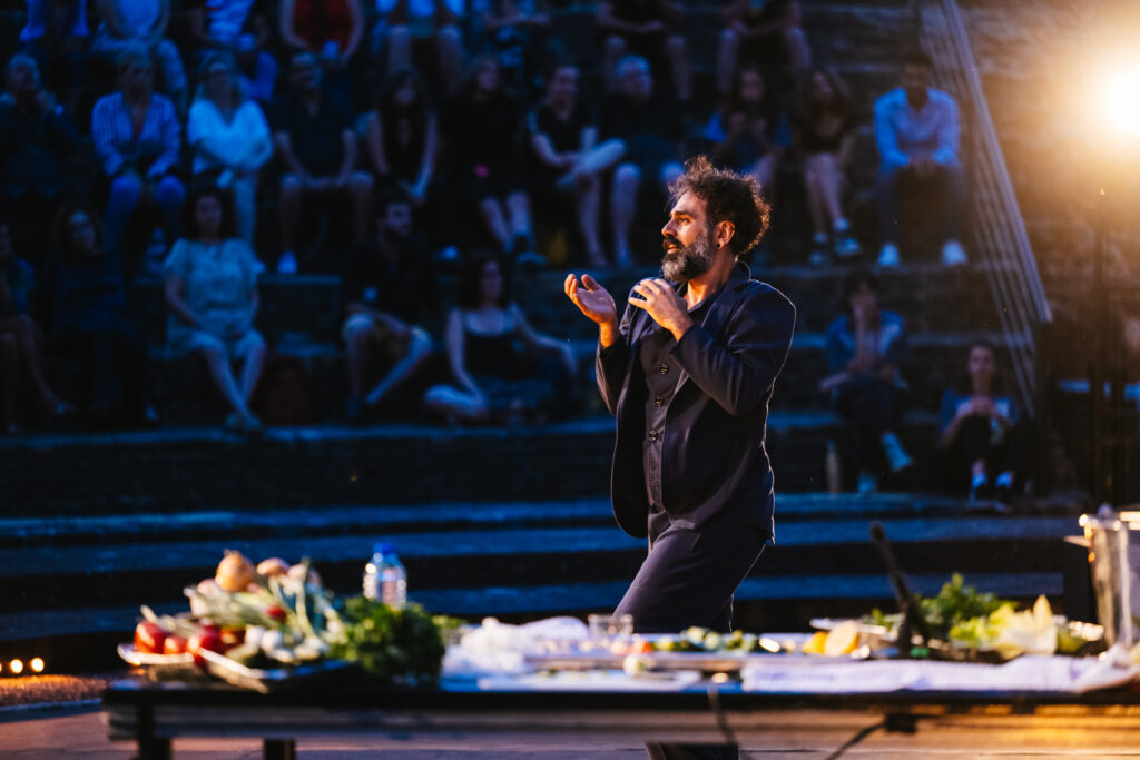 Dve predstave Omara Ražiha kao uvod u 22. Beogradski festival igre