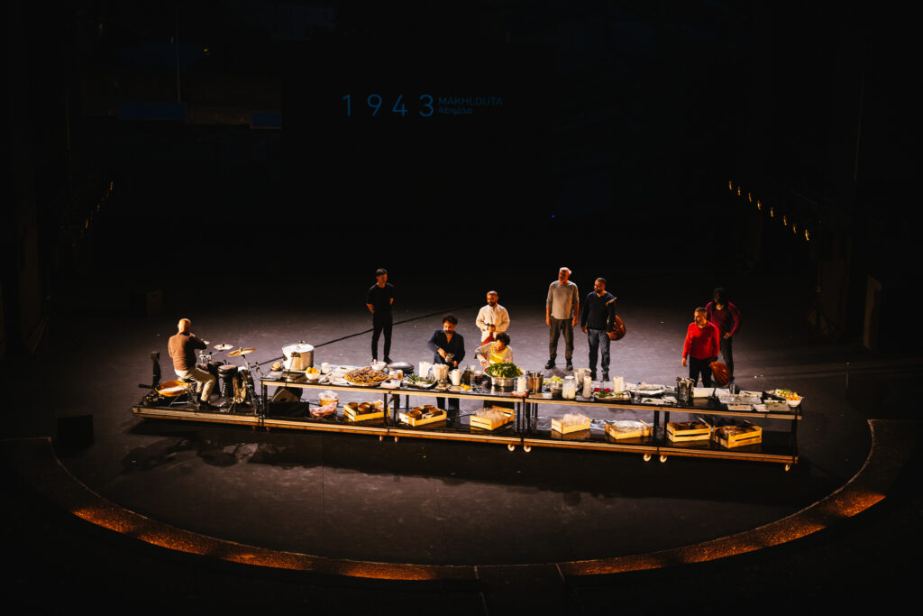 Dve predstave Omara Ražiha kao uvod u 22. Beogradski festival igre