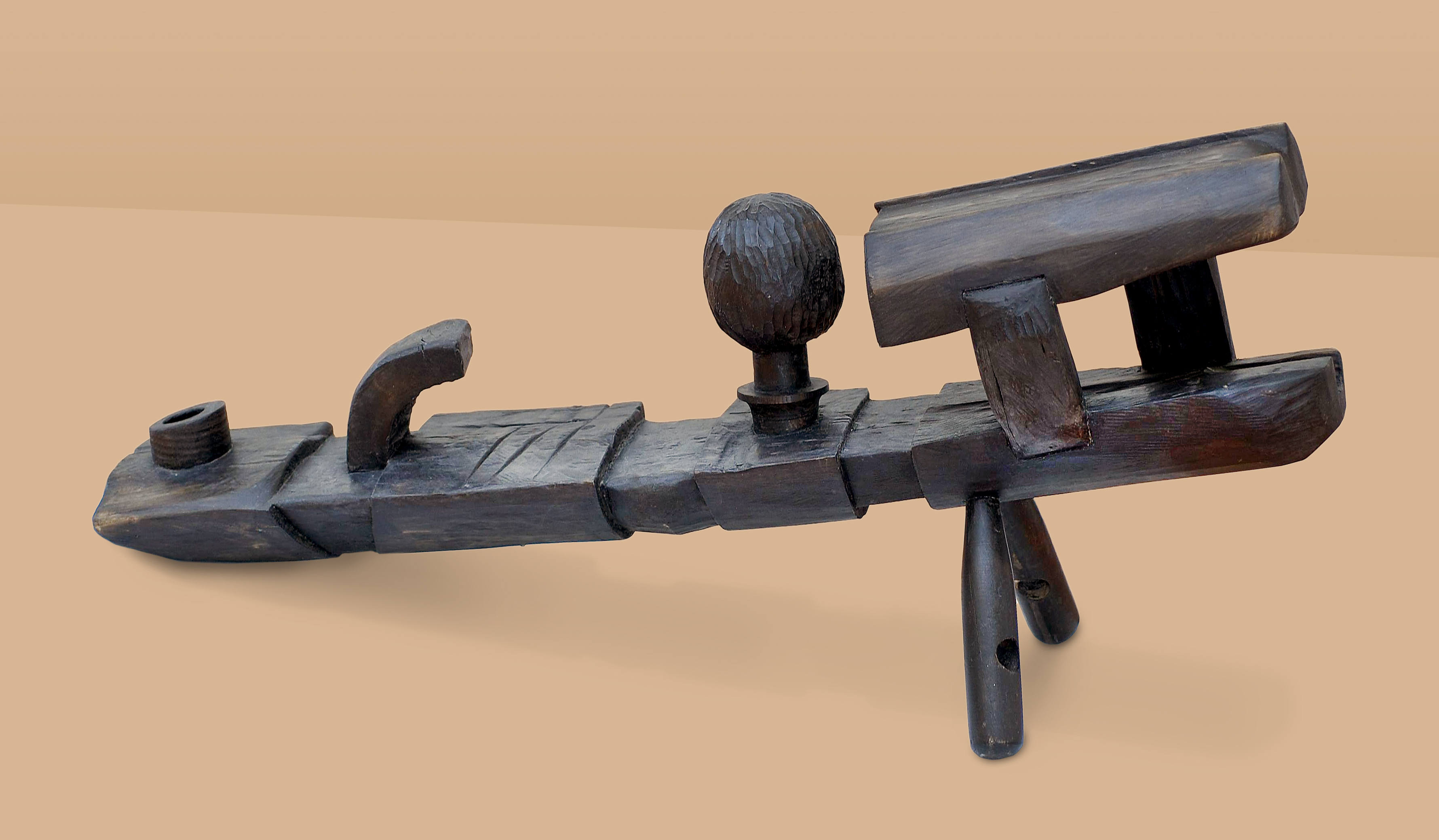 Венија Вучинић Турински, Балок, вл. Народни музеј Шумадије, Крагујевац, фото документација Народног музеја Шумадије, Крагујевац