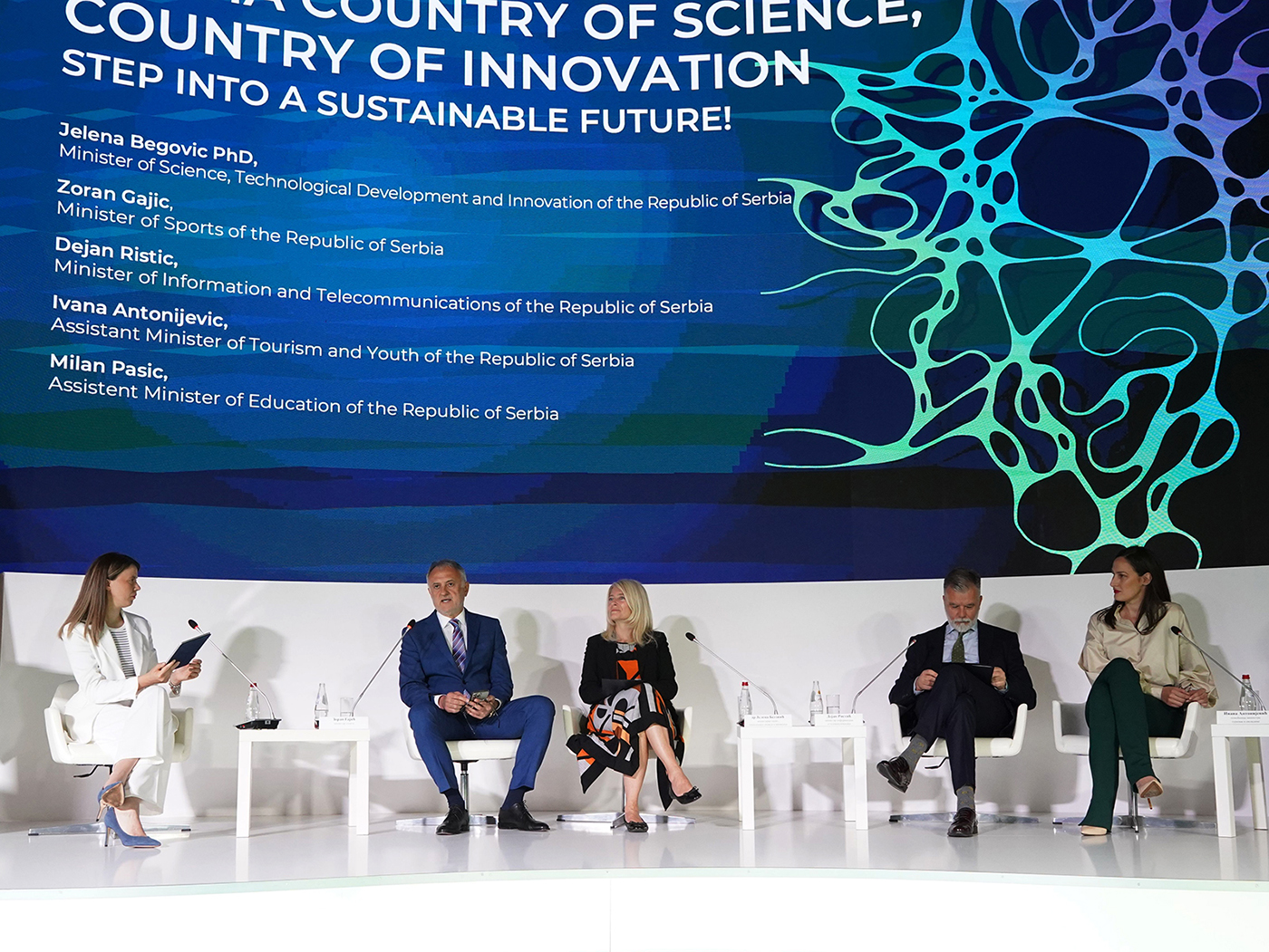 Sajam tehnike i tehnickih dostignuca izlagaci Ministarstva sporta6