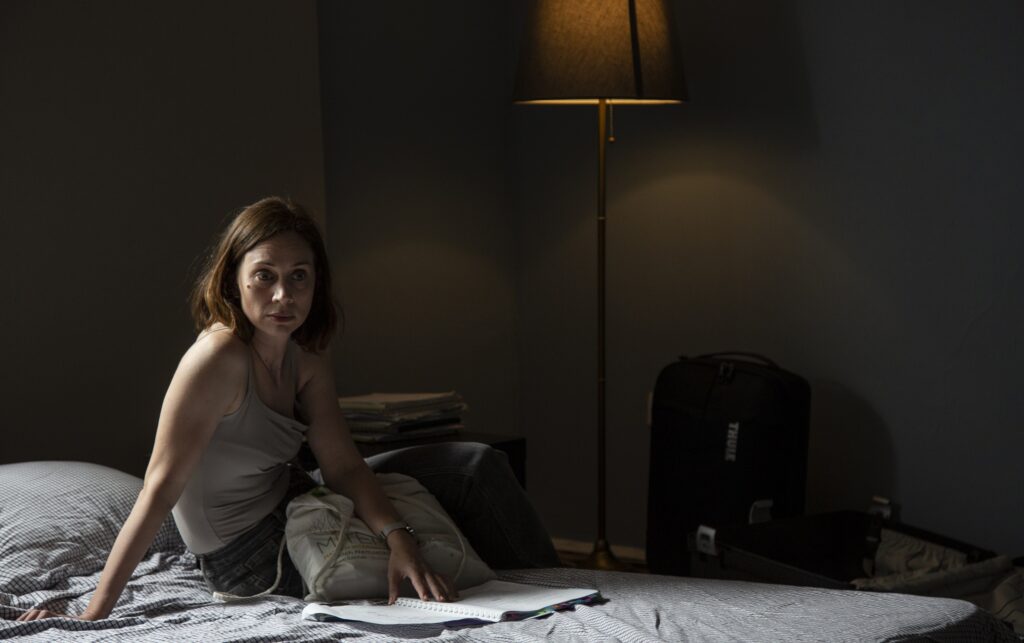 Snimanje filma Zvečarke Foto: Maja Medić