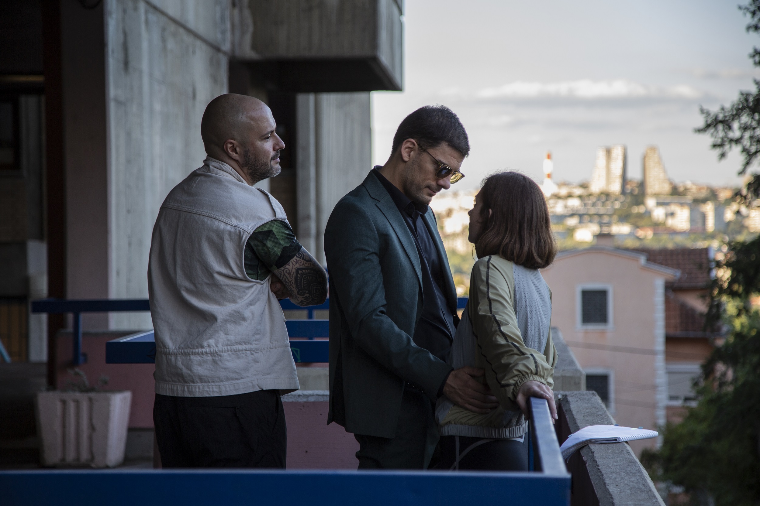 Snimanje filma Zvečarke Foto: Maja Medić