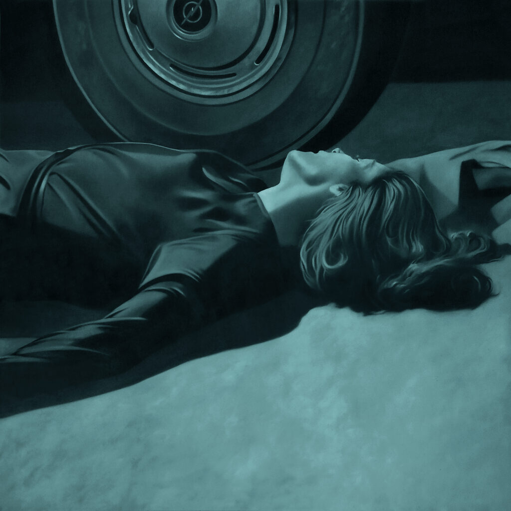 Wheels That Never Spin  izložba