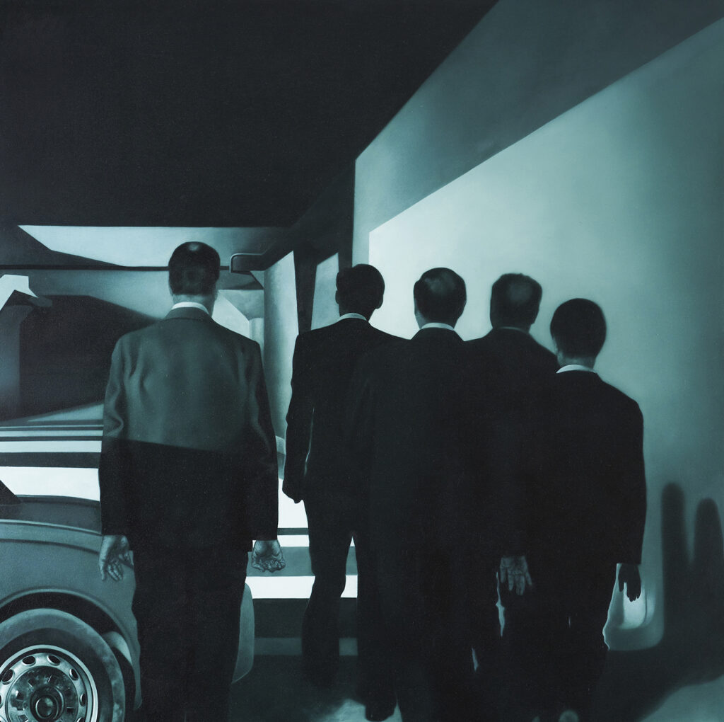 Wheels That Never Spin  izložba