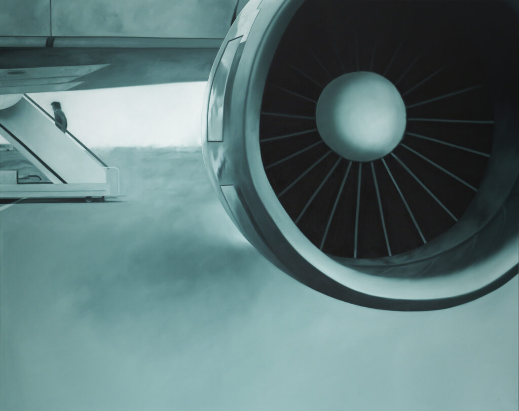 Wheels That Never Spin  izložba