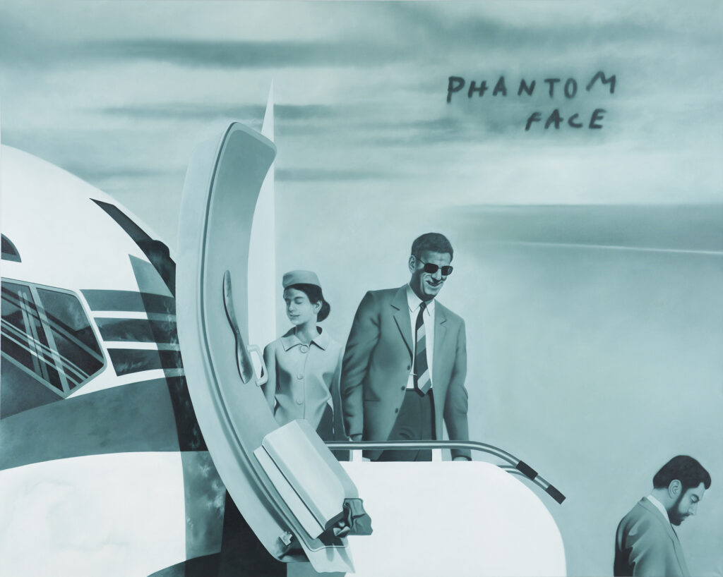 Wheels That Never Spin  izložba